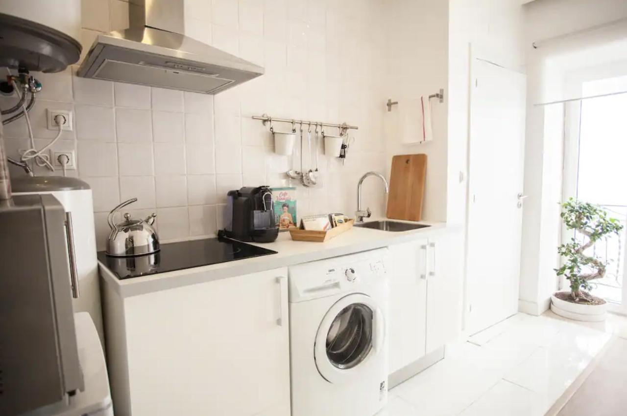 Amalia Apartments In Santos Lizbona Zewnętrze zdjęcie