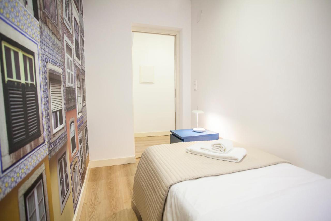 Amalia Apartments In Santos Lizbona Zewnętrze zdjęcie