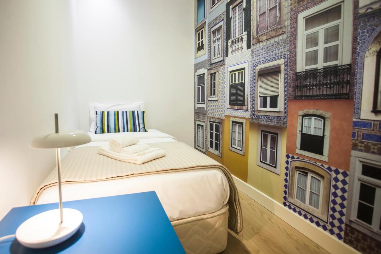 Amalia Apartments In Santos Lizbona Zewnętrze zdjęcie