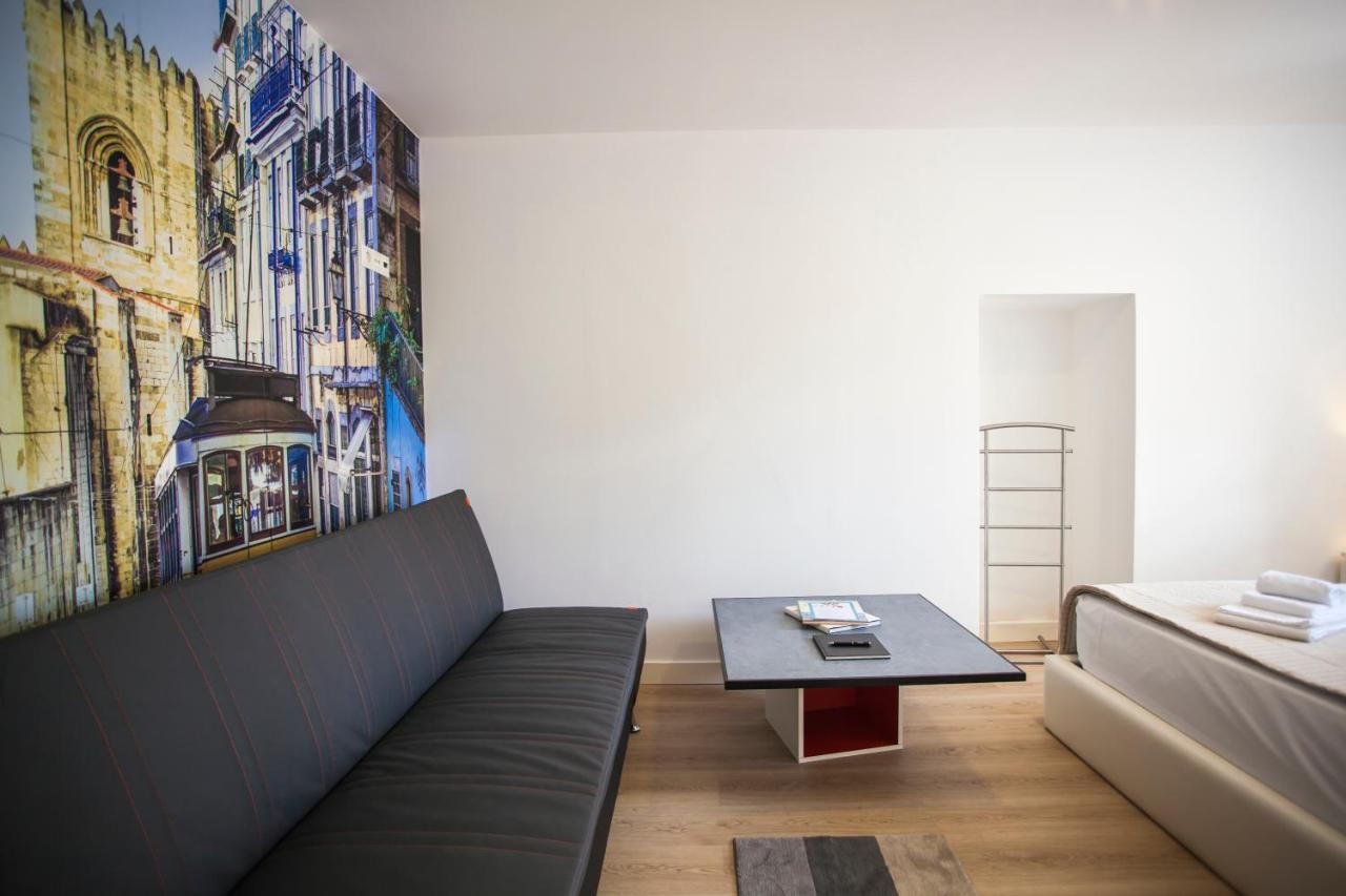 Amalia Apartments In Santos Lizbona Zewnętrze zdjęcie