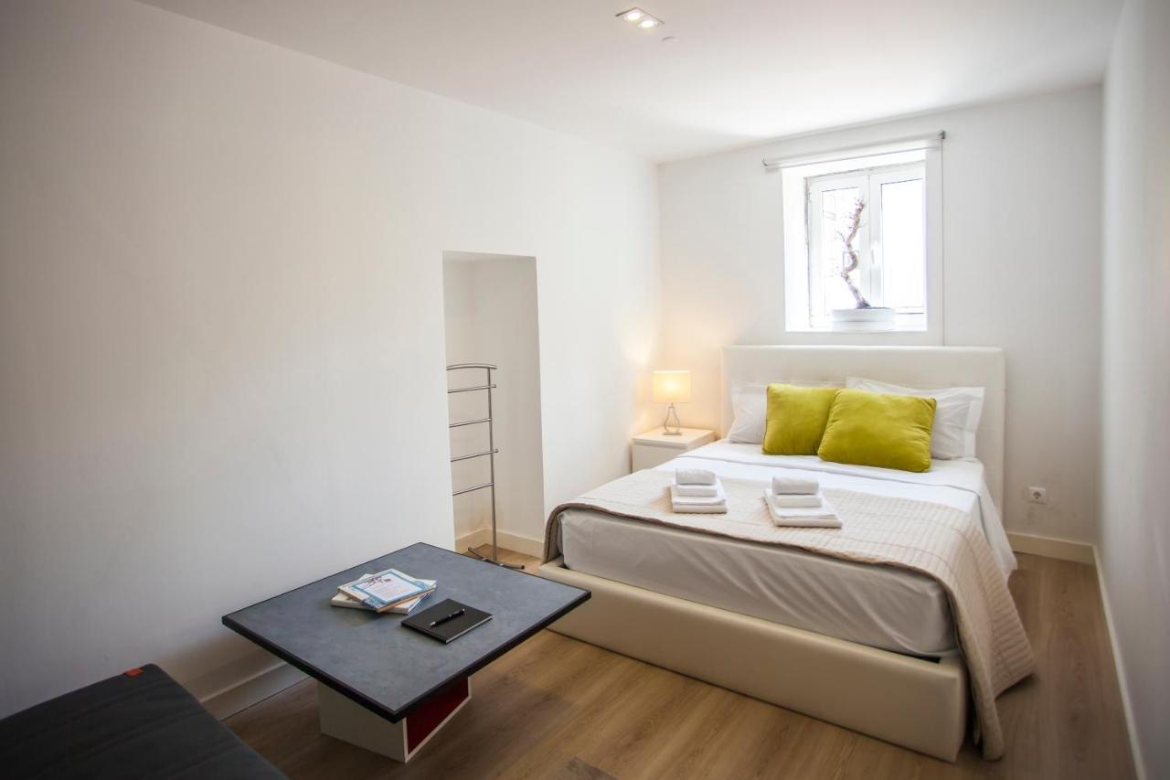 Amalia Apartments In Santos Lizbona Zewnętrze zdjęcie