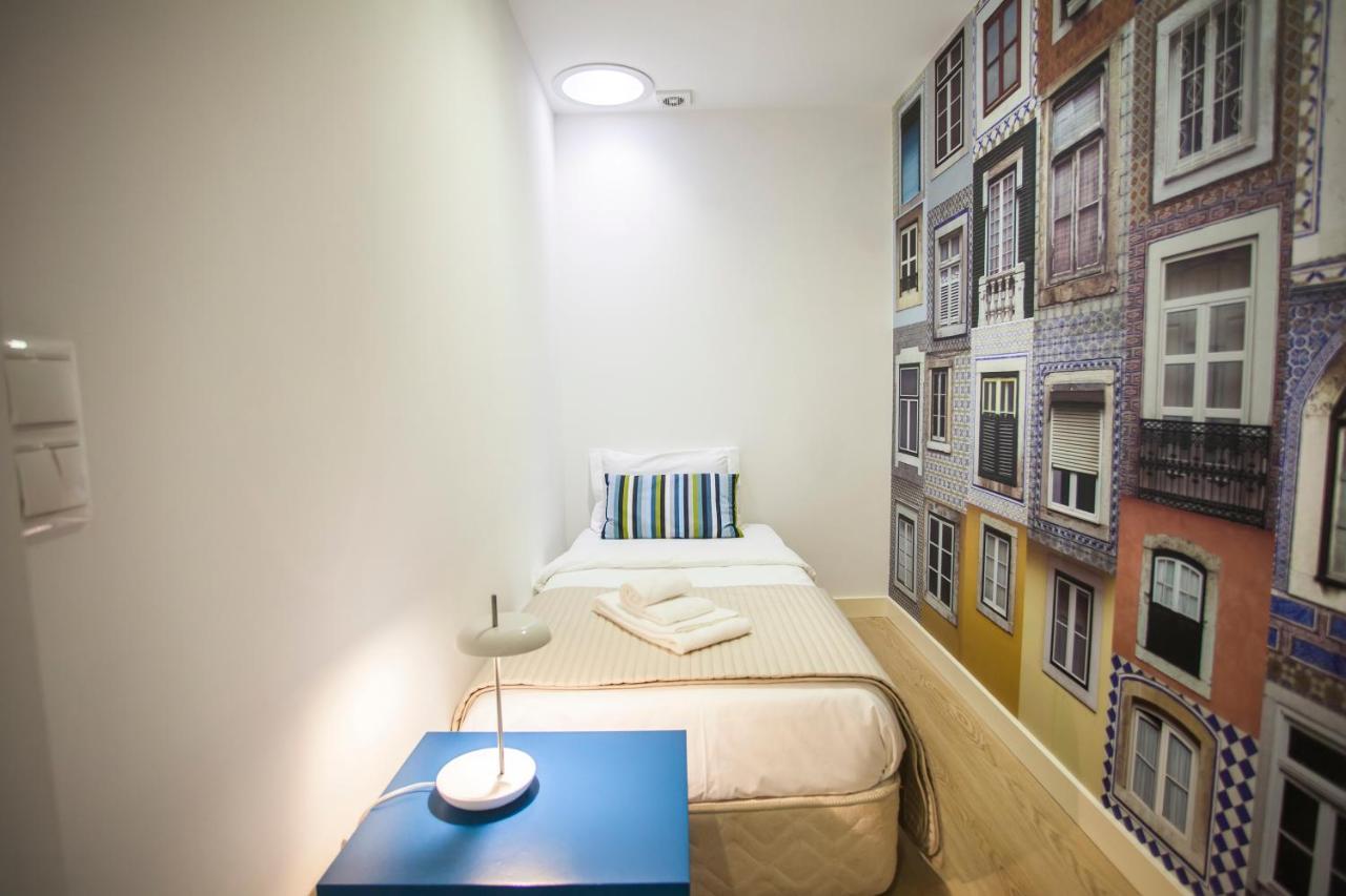Amalia Apartments In Santos Lizbona Zewnętrze zdjęcie
