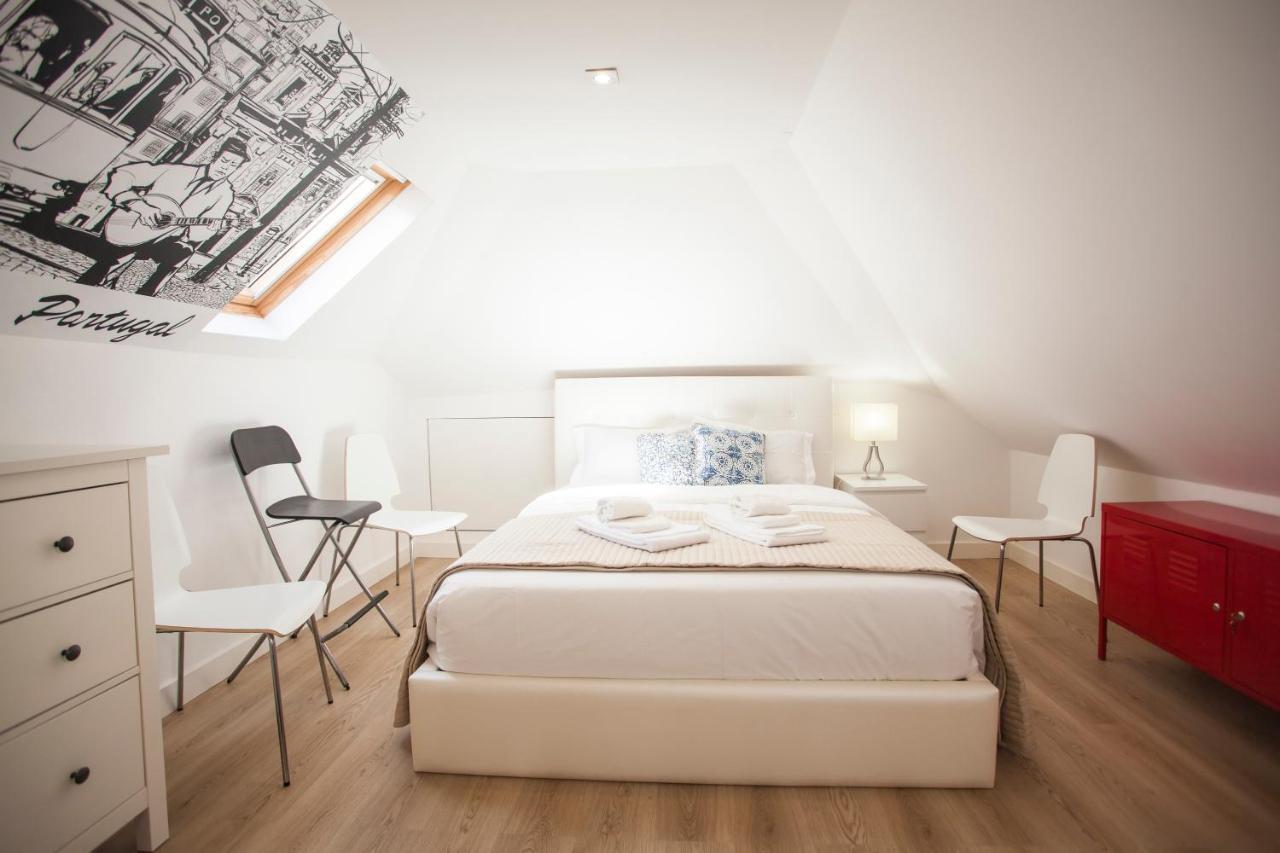 Amalia Apartments In Santos Lizbona Zewnętrze zdjęcie