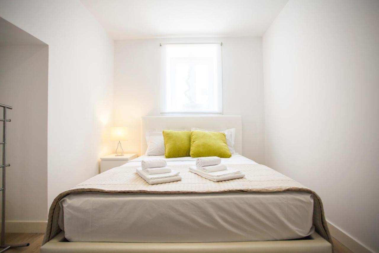 Amalia Apartments In Santos Lizbona Zewnętrze zdjęcie