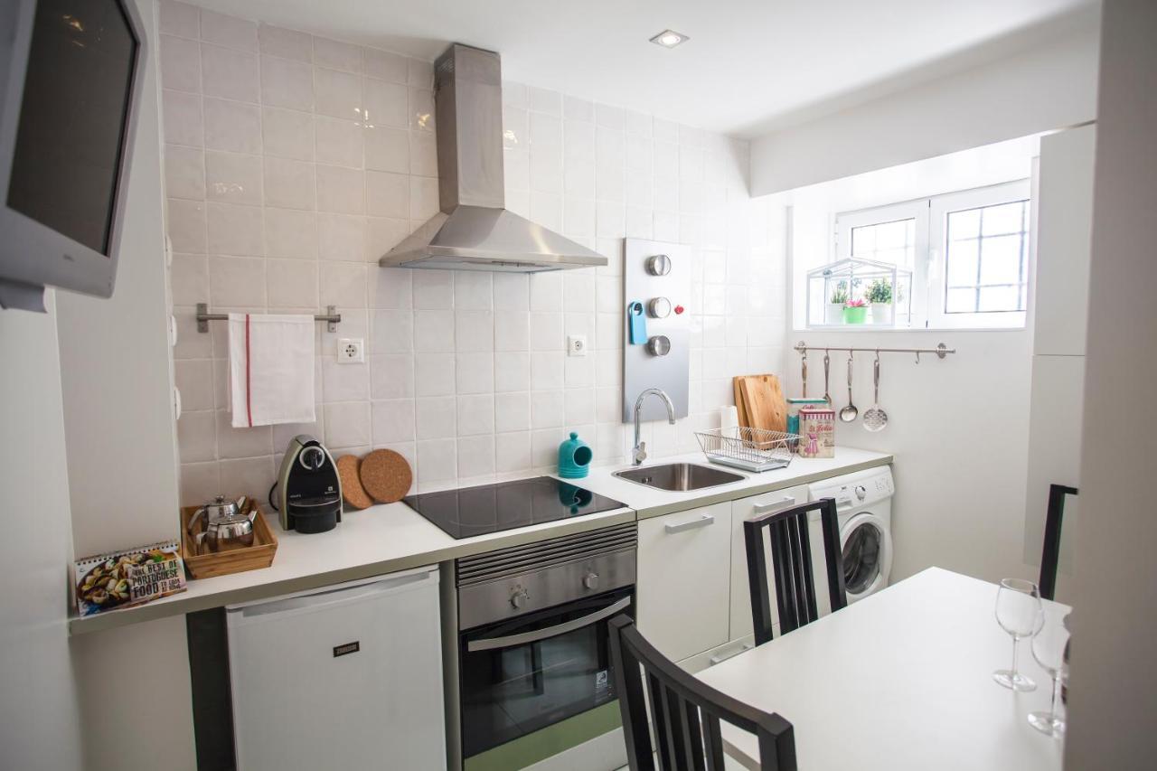 Amalia Apartments In Santos Lizbona Zewnętrze zdjęcie