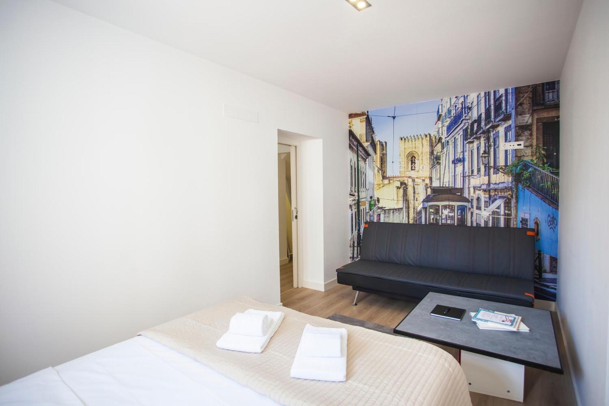 Amalia Apartments In Santos Lizbona Zewnętrze zdjęcie