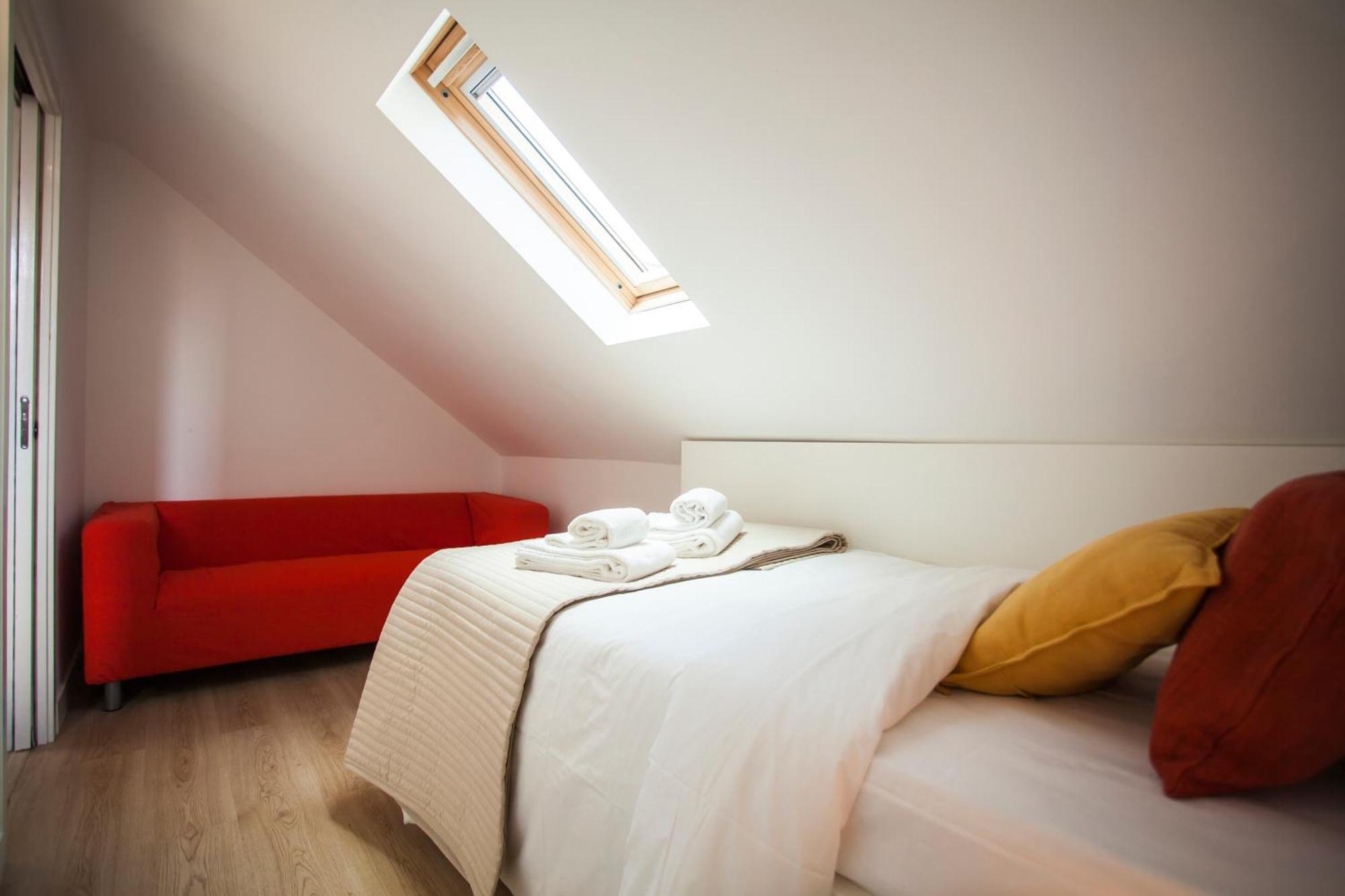 Amalia Apartments In Santos Lizbona Zewnętrze zdjęcie