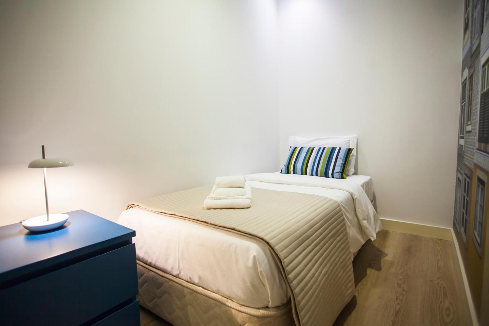Amalia Apartments In Santos Lizbona Zewnętrze zdjęcie
