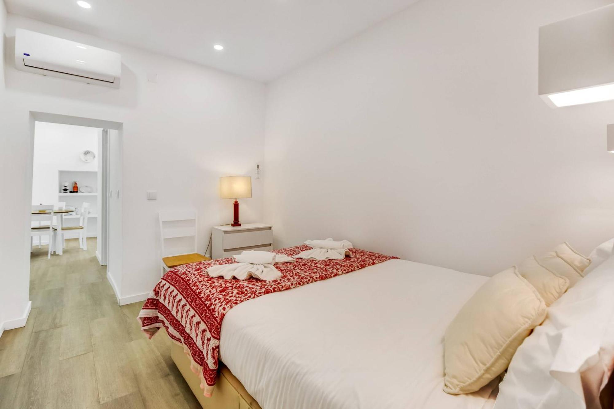 Amalia Apartments In Santos Lizbona Zewnętrze zdjęcie