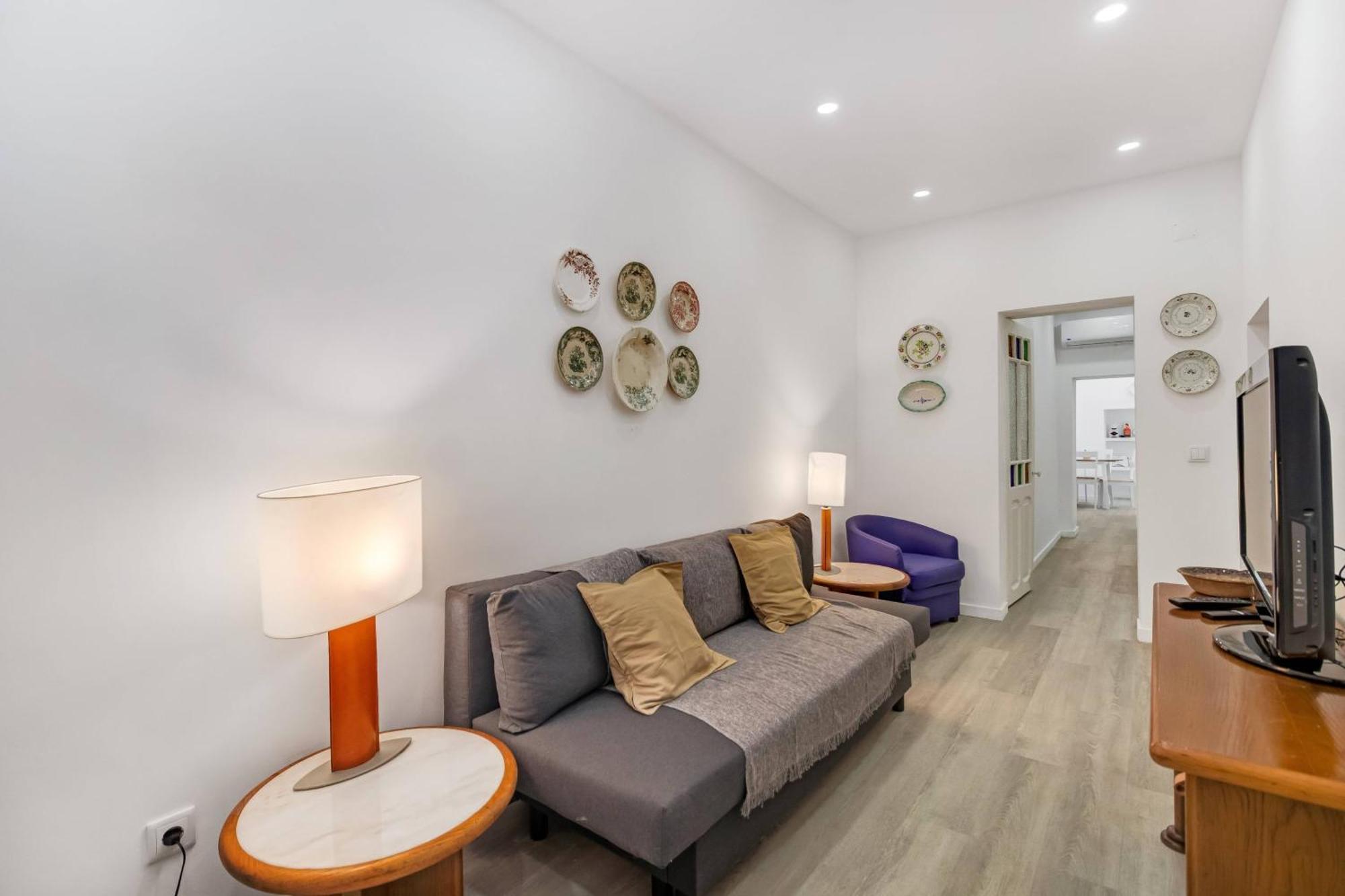 Amalia Apartments In Santos Lizbona Zewnętrze zdjęcie