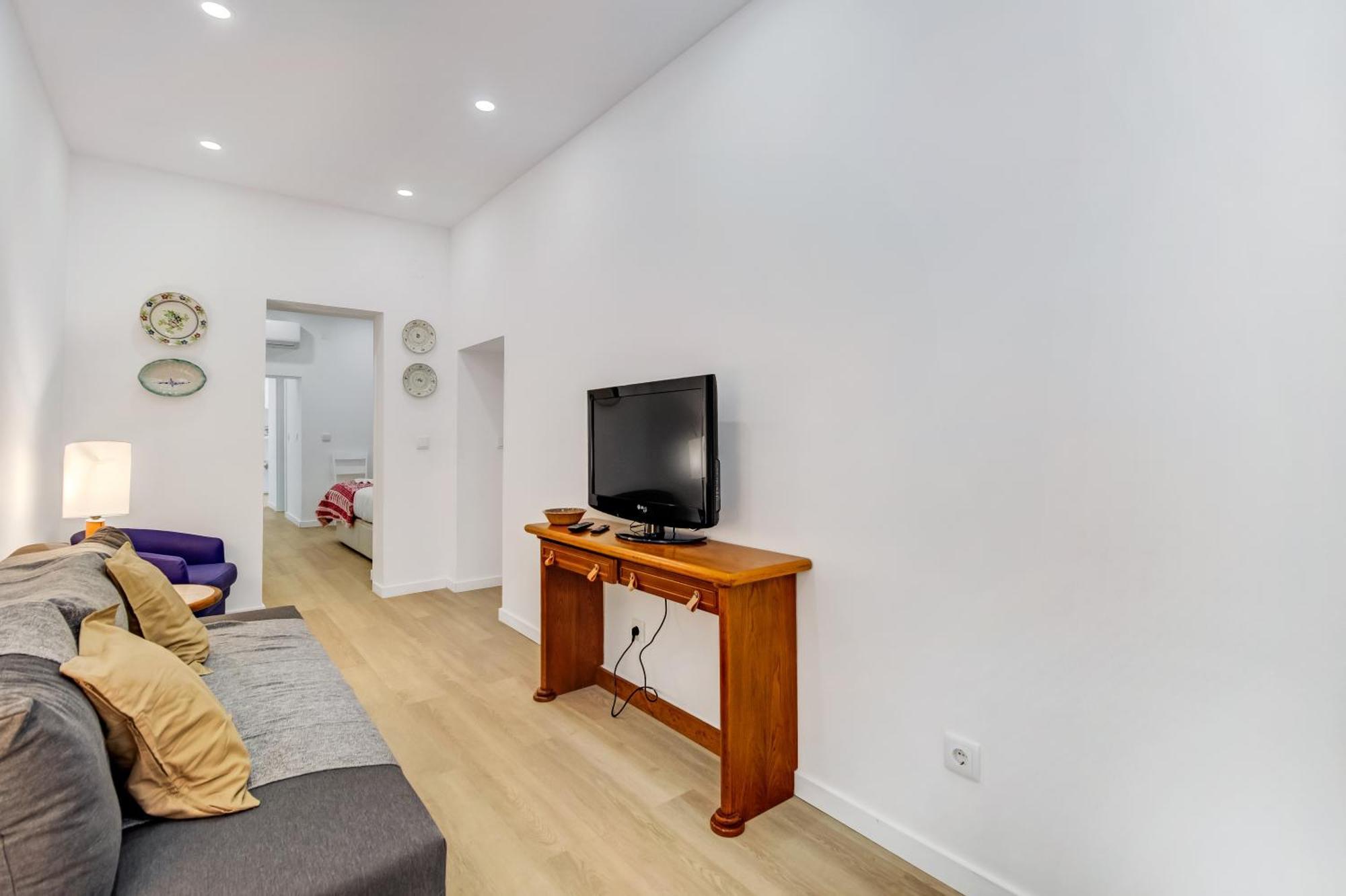 Amalia Apartments In Santos Lizbona Zewnętrze zdjęcie