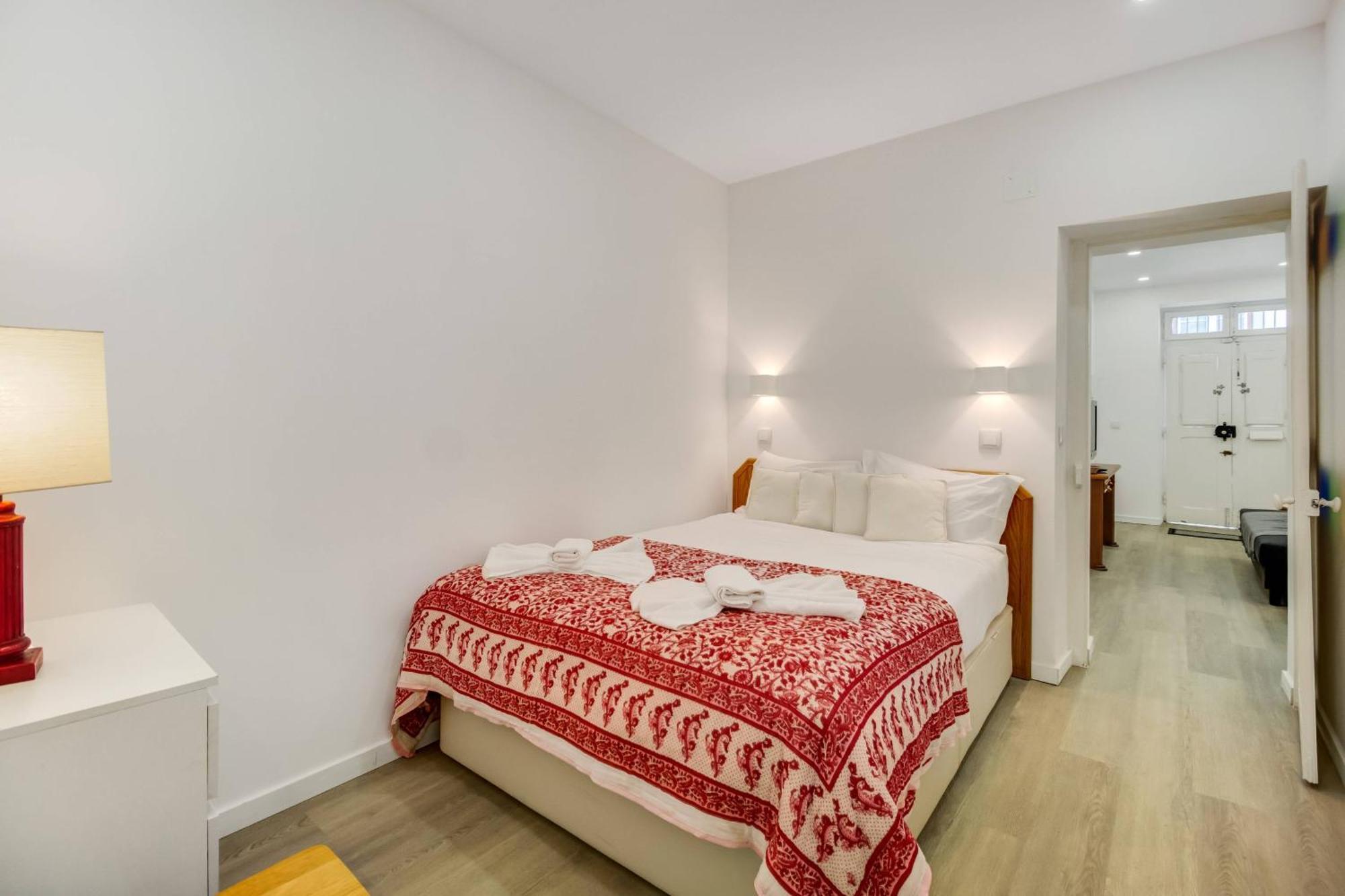 Amalia Apartments In Santos Lizbona Zewnętrze zdjęcie