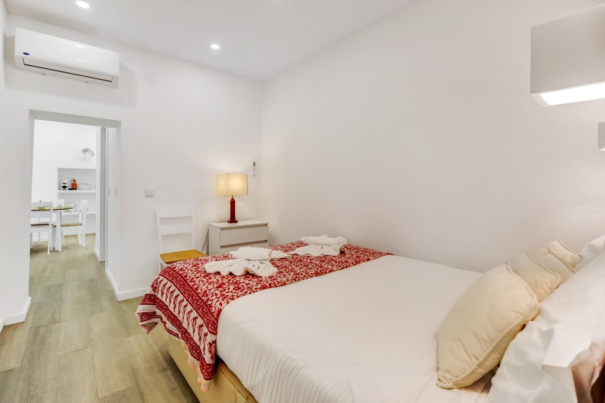 Amalia Apartments In Santos Lizbona Zewnętrze zdjęcie