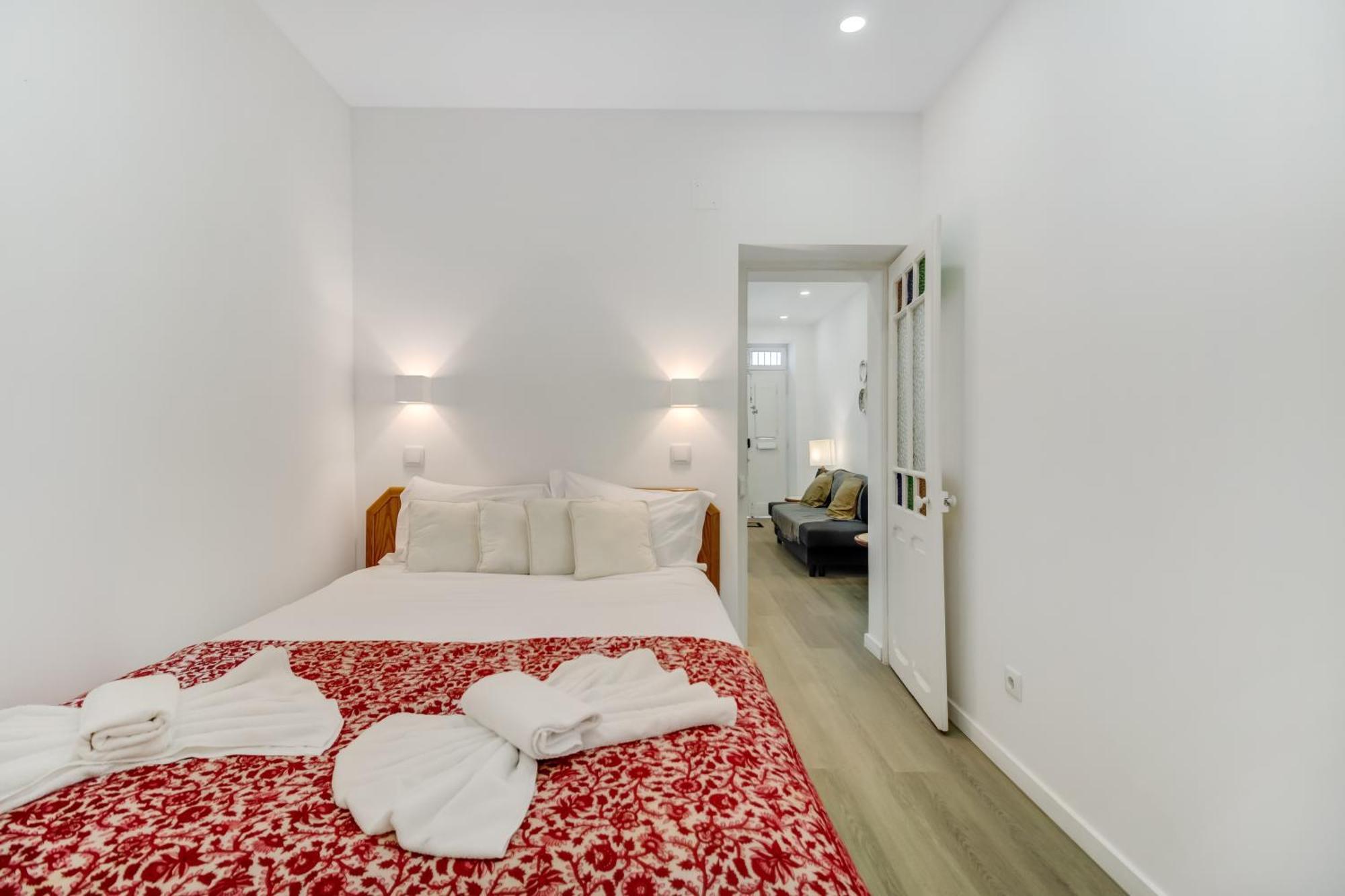 Amalia Apartments In Santos Lizbona Zewnętrze zdjęcie