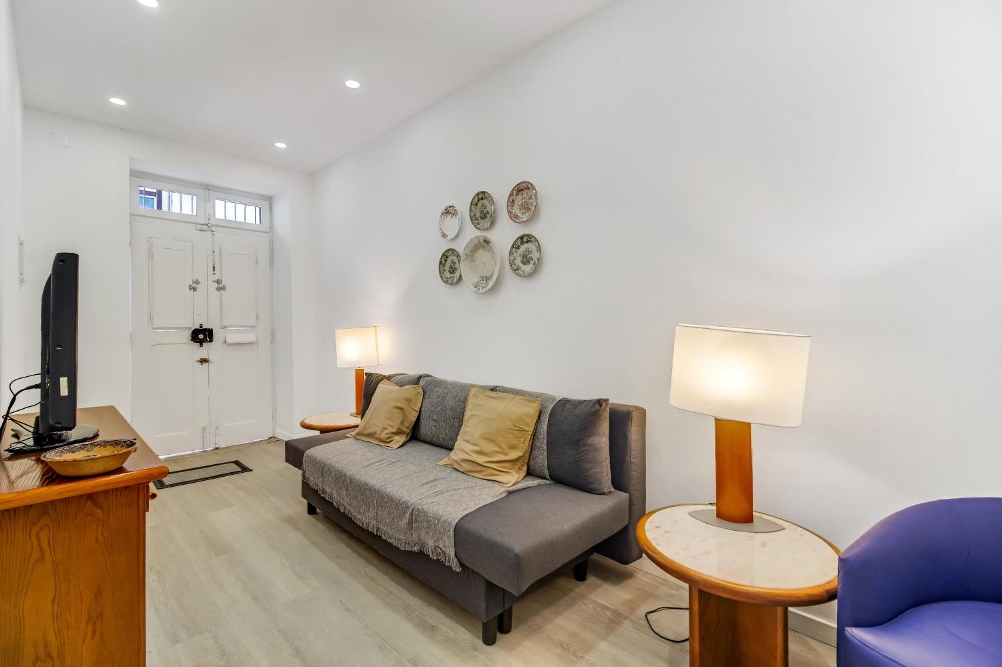 Amalia Apartments In Santos Lizbona Zewnętrze zdjęcie