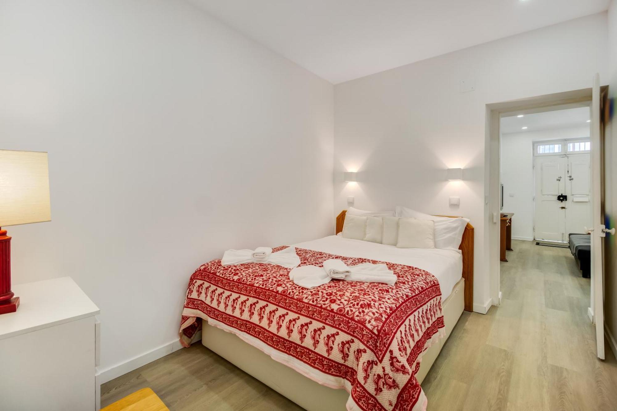 Amalia Apartments In Santos Lizbona Zewnętrze zdjęcie
