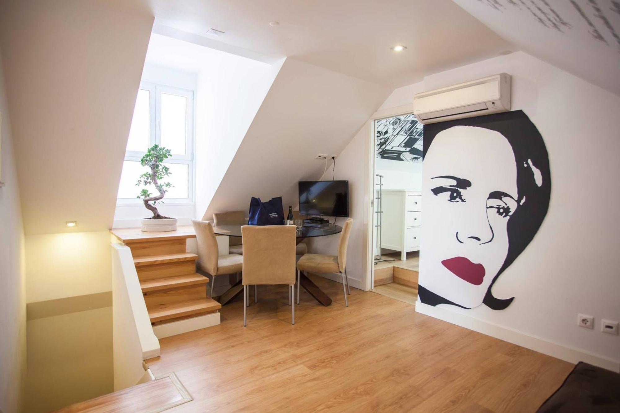 Amalia Apartments In Santos Lizbona Zewnętrze zdjęcie