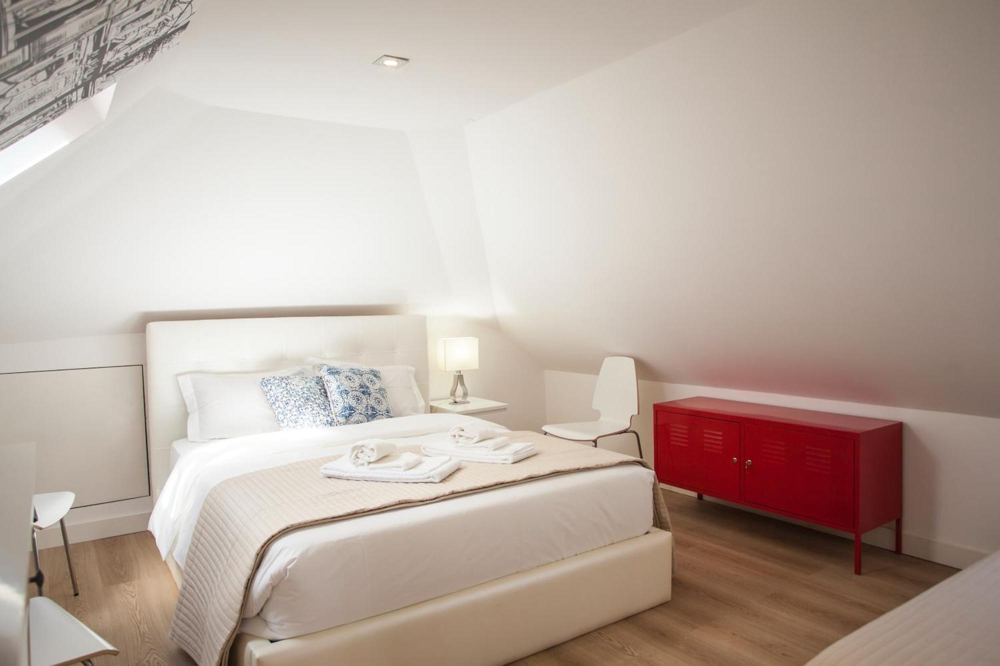 Amalia Apartments In Santos Lizbona Zewnętrze zdjęcie