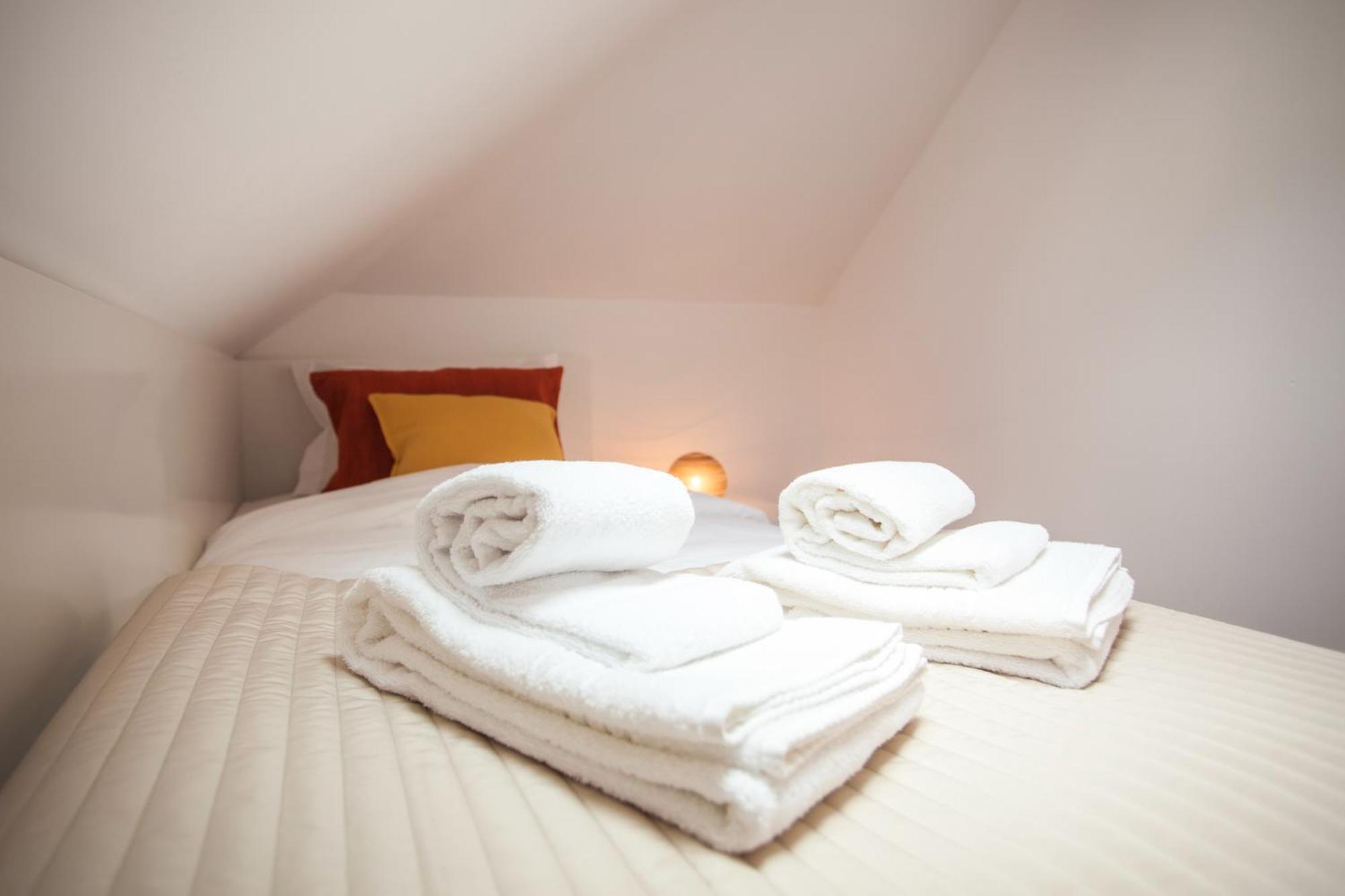 Amalia Apartments In Santos Lizbona Zewnętrze zdjęcie