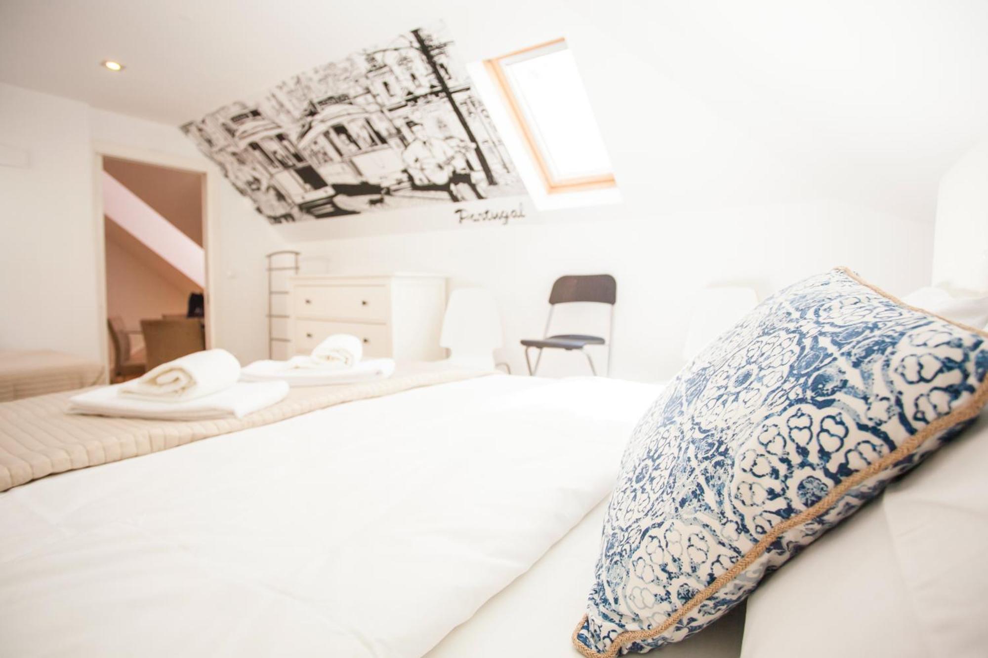 Amalia Apartments In Santos Lizbona Zewnętrze zdjęcie