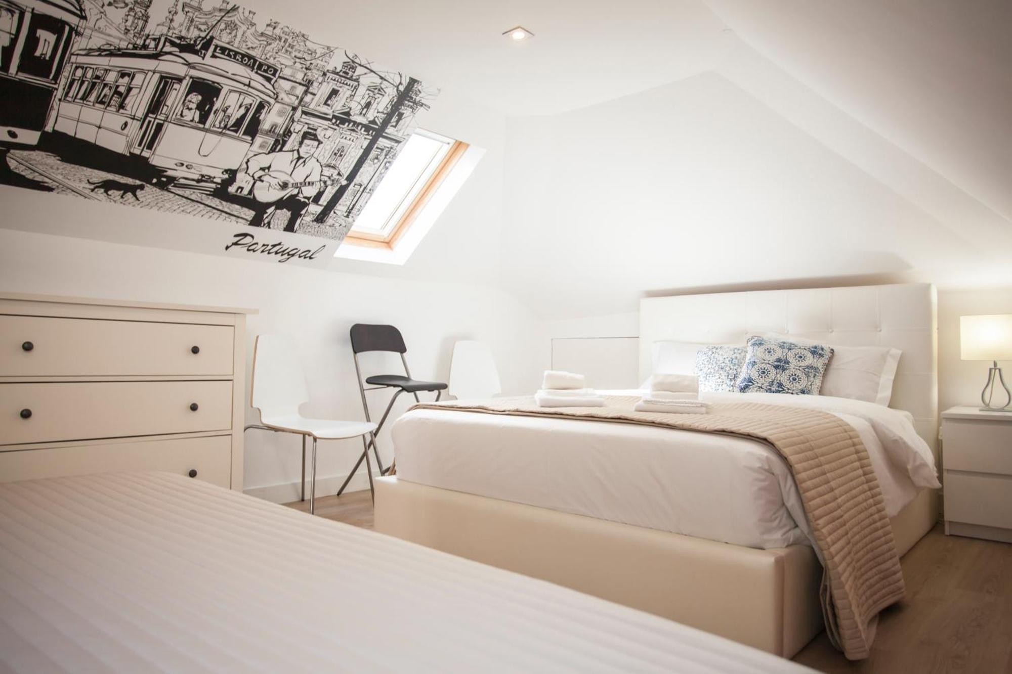Amalia Apartments In Santos Lizbona Zewnętrze zdjęcie